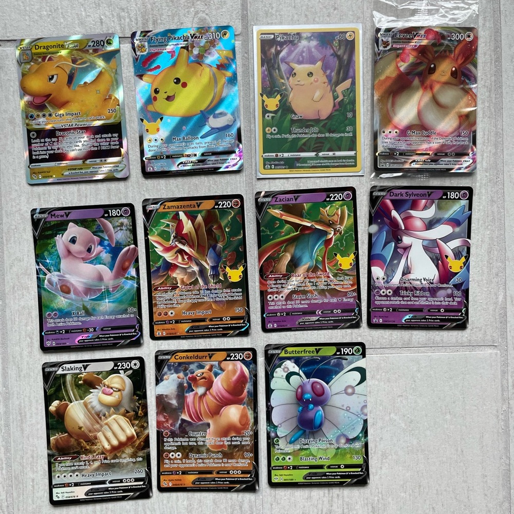Pokémon Card lot